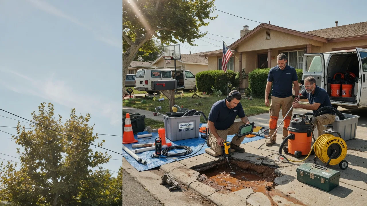 Slab Leak Repair in Rocheport, MO near me